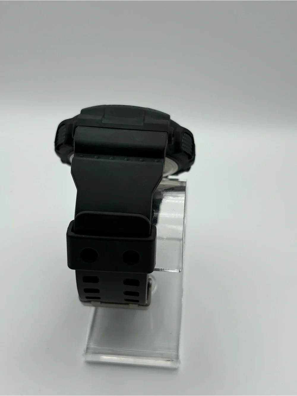 Casio G-Shock Resist 5081 GA-100 Mens Watch Black Analog Digital 200M